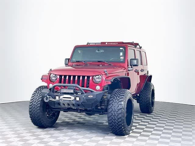 $23687 : PRE-OWNED 2013 JEEP WRANGLER image 4