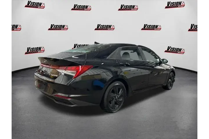 $20475 : Hyundai ELANTRA Hybrid 2023 image 5