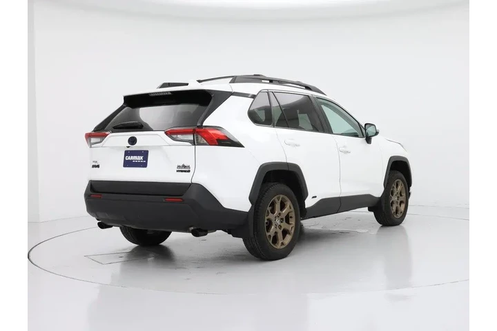 $35998 : Toyota RAV4 Hybrid 2023 AWD image 8