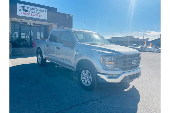$36999 : 2023 F-150 XLT image 9