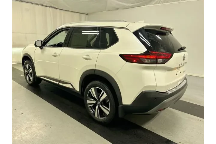 $24999 : Nissan Rogue 2021 AWD SL 4dr image 10