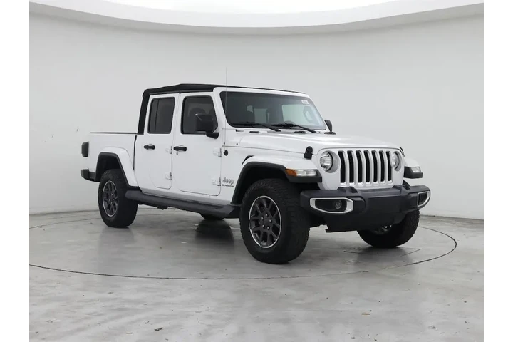 $23998 : Jeep Gladiator 2020 4x4 Over image 1