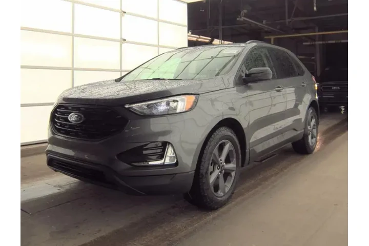 $27199 : Ford Edge 2024 AWD SEL 4dr S image 2