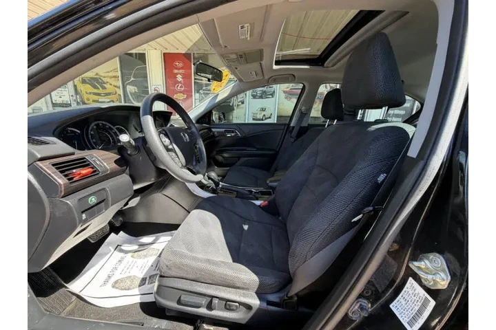 $15499 : 2017 Accord EX image 10