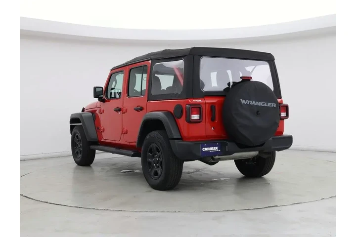 $26998 : Jeep Wrangler Unlimited 2022 image 2