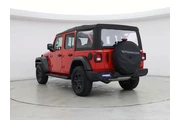 $26998 : Jeep Wrangler Unlimited 2022 thumbnail