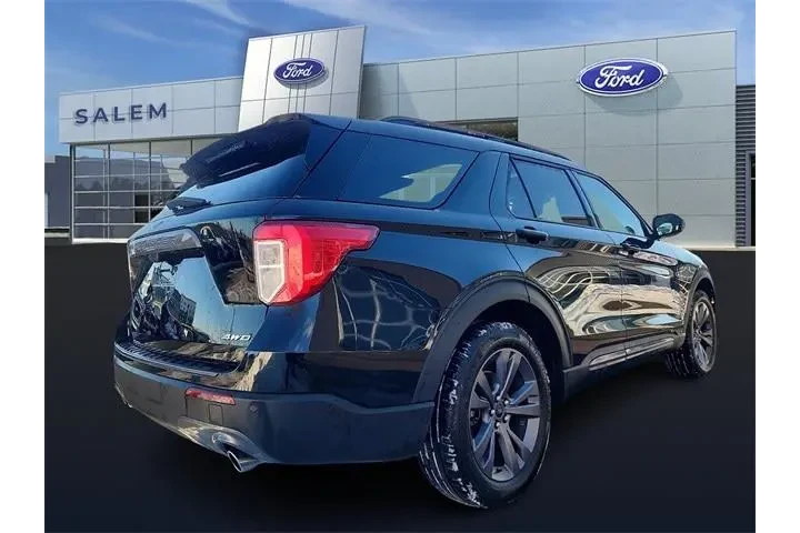 $30545 : Ford Explorer 2022 AWD XLT 4 image 3