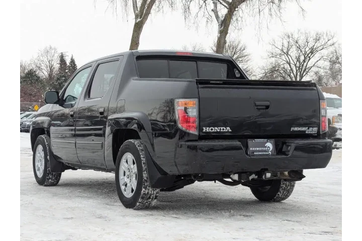 $8952 : 2008 Ridgeline RTS image 10