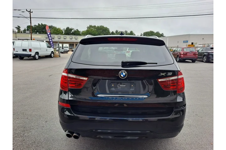 $13400 : 2017 BMW X3 XDRIVE28I SPORT U image 7