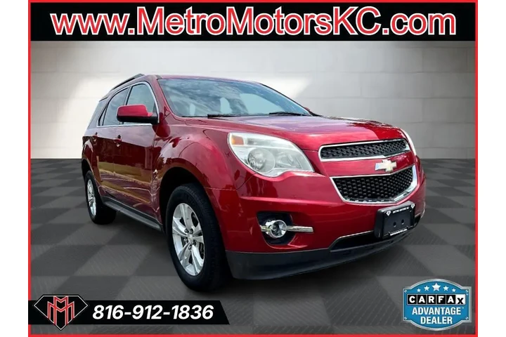 $11989 : 2014 Equinox AWD 4dr LT w/2LT image 7