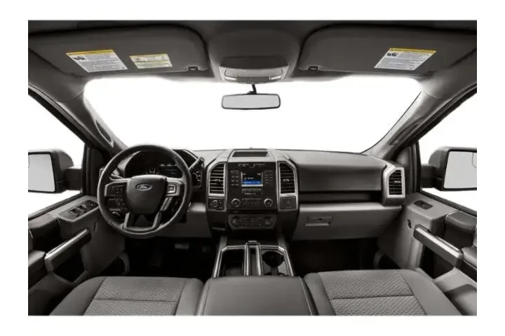 $12000 : Ford F-150 2015 4x2 XL 4dr S image 4