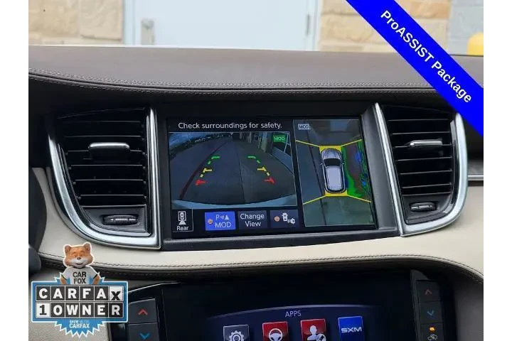 $17989 : INFINITI QX50 2019 Essential image 9