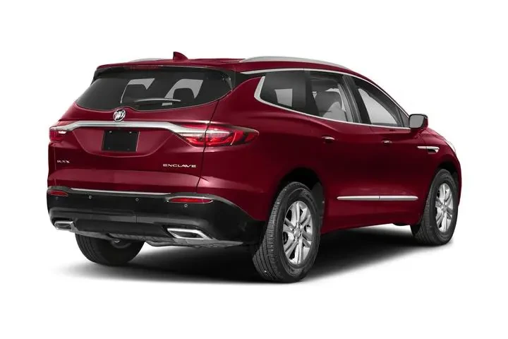 $18832 : Buick Enclave 2018 4x4 Premi image 3