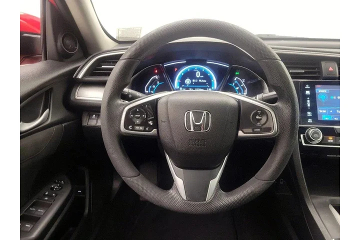 $14998 : Honda Civic 2017 EX 4dr Seda image 10