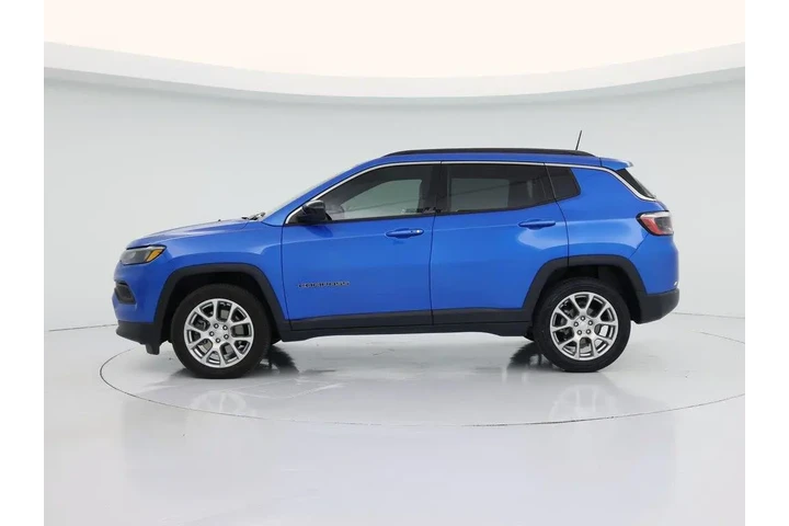 $25998 : Jeep Compass 2023 4x4 Latitu image 3