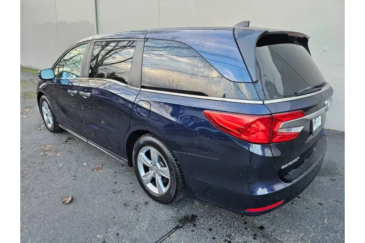 $18499 : 2018 Odyssey EX-L w/Navi w/RES image 4