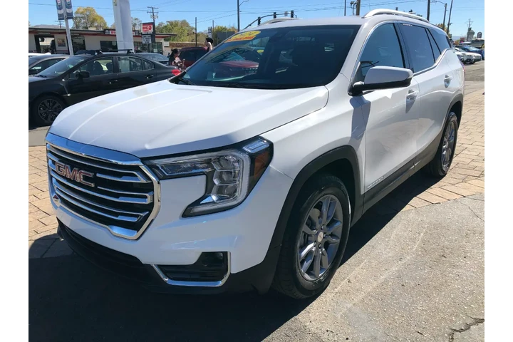 $23990 : 2024 GMC Terrain SLT AWD image 6