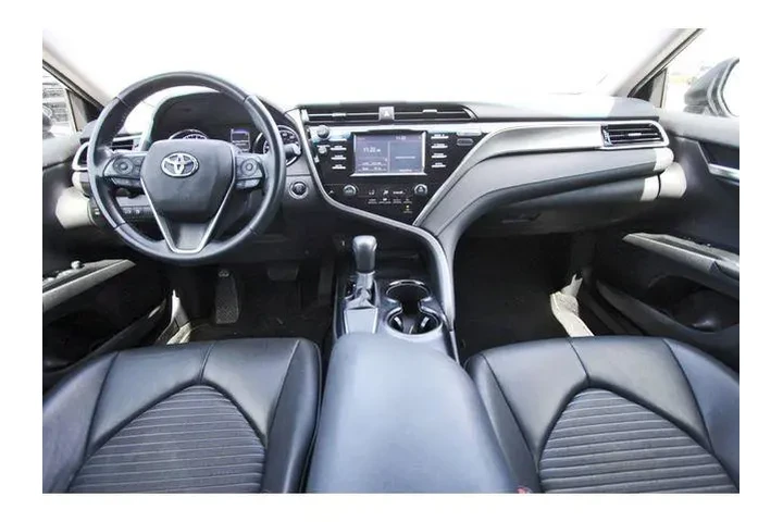 $18691 : Toyota Camry 2018 SE 4dr Sed image 8