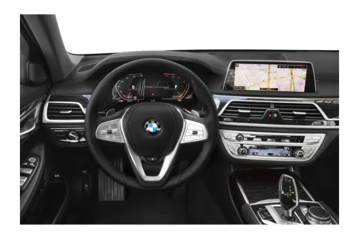 $36997 : BMW 7 Series 2021 AWD 740i x image 7