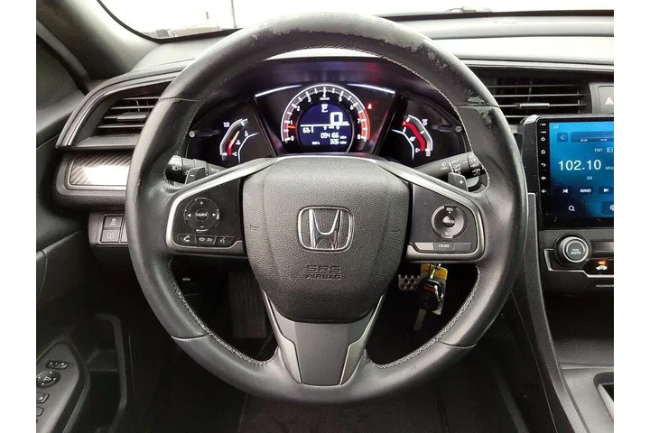 $17998 : Honda Civic 2017 Sport 4dr H image 10