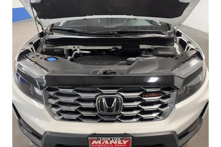 $33968 : Honda Passport 2023 AWD Trai image 9