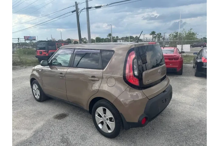 $6797 : 2014 Soul image 8