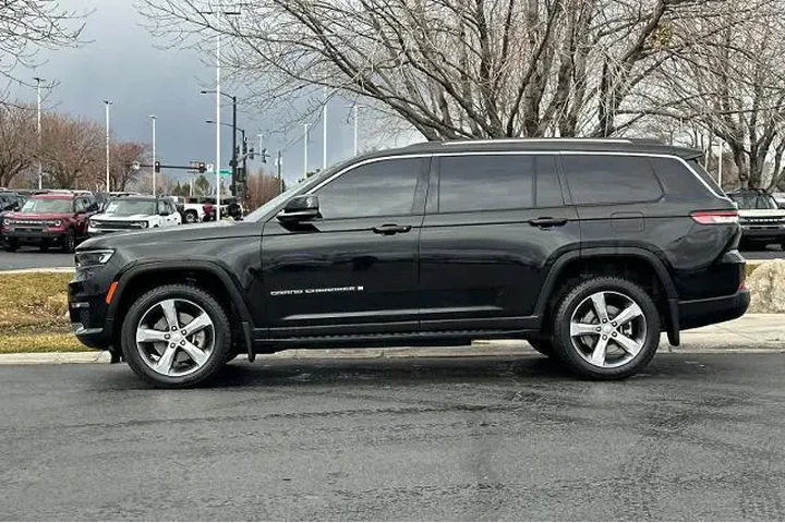 $23995 : Jeep Grand Cherokee L 2021 4 image 5