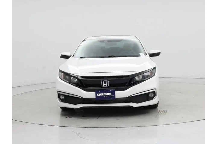 $22998 : Honda Civic 2020 EX-L 4dr Se image 5