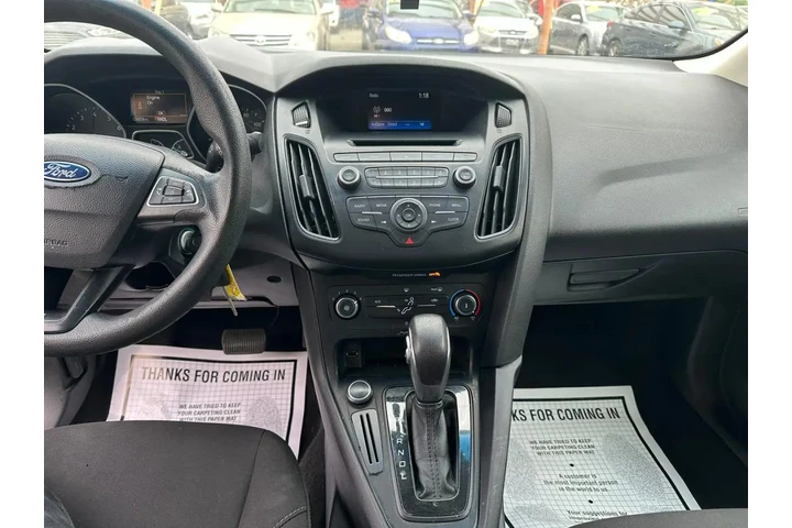 $6800 : 2017 FORD FOCUS2017 FORD FOCUS image 6