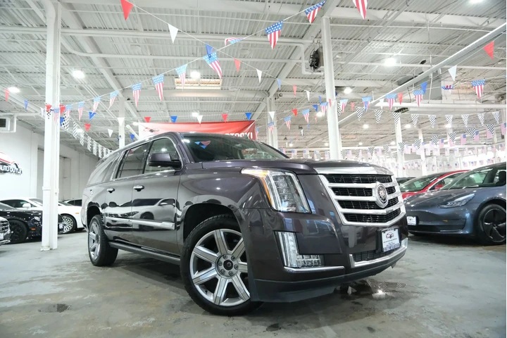 $23765 : 2015 CADILLAC Escalade ESV Pr image 2