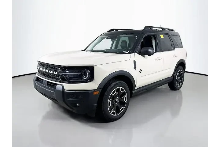 $33000 : Ford Bronco Sport 2025 AWD O image 3