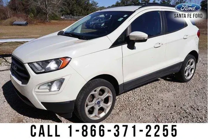 $15359 : Ford EcoSport 2022 AWD SE 4d image 1