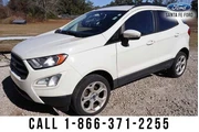 Ford EcoSport 2022 AWD SE 4d