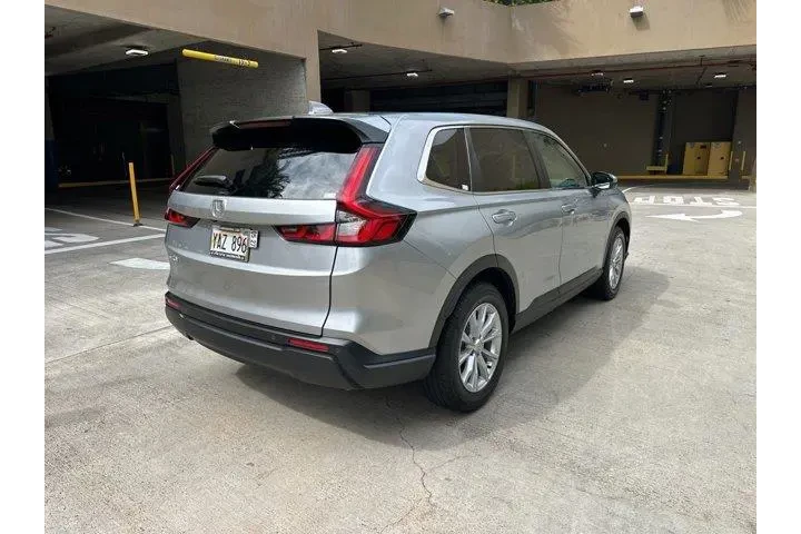 $36995 : Honda CR-V 2025 AWD EX-L 4dr image 5