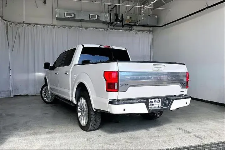 $27491 : Ford F-150 2018 4x4 Limited image 5