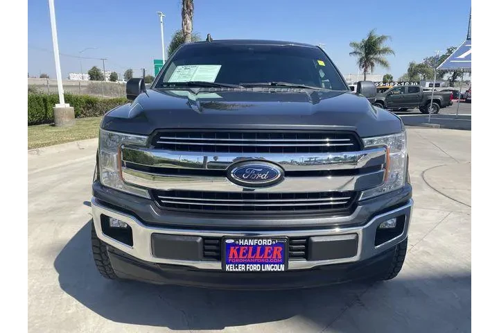 $27888 : Ford F-150 2020 4x2 XL 4dr S image 3