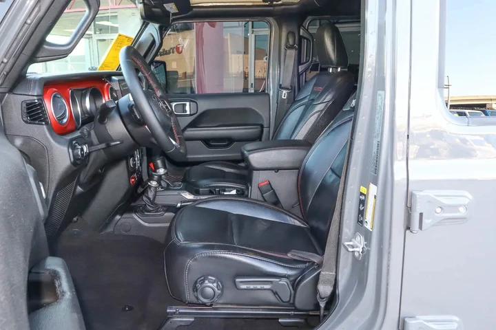 $34988 : 2021 Wrangler Unlimited Rubic image 7