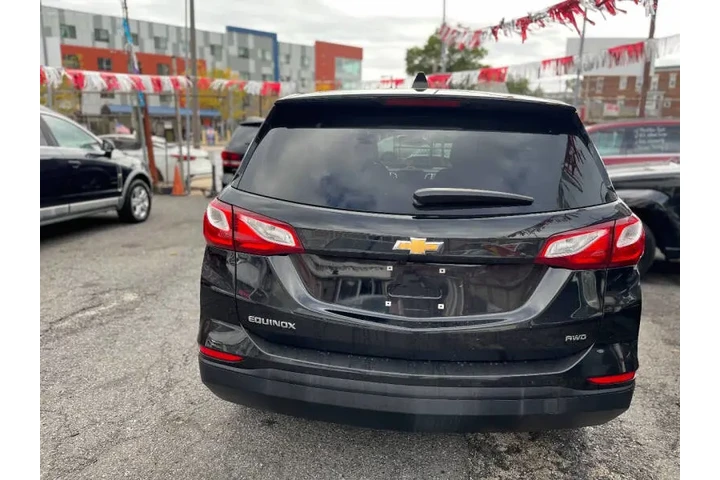 $12495 : 2019 Equinox LS image 6