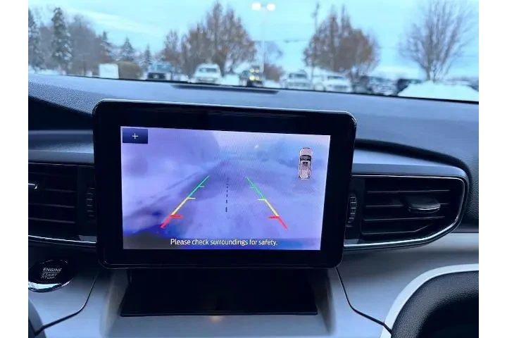 $34989 : Ford Explorer 2023 AWD XLT 4 image 10