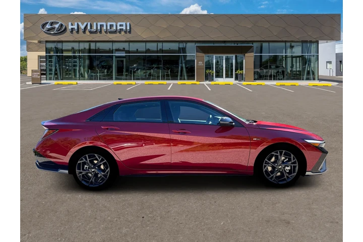$30000 : Hyundai ELANTRA 2026 N Line image 9