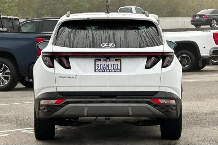 $22990 : Hyundai TUCSON 2022 Limited image 5