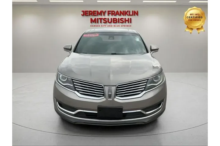 $18788 : Lincoln MKX 2017 AWD Reserve image 8