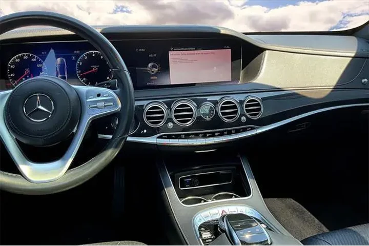 $35493 : Mercedes-Benz S-Class 2020 S image 9