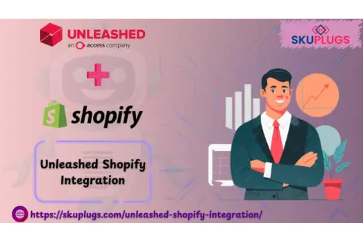 Unleashed Shopify Ingegration image 1