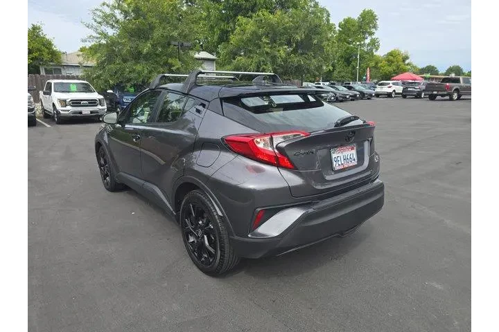 $25995 : Toyota C-HR 2022 Nightshade image 8