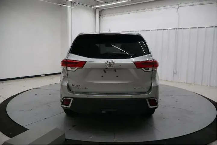 $26995 : Toyota Highlander 2019 AWD L image 5