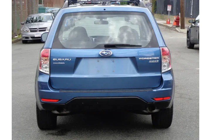 $9950 : 2010 Forester 2.5X image 7