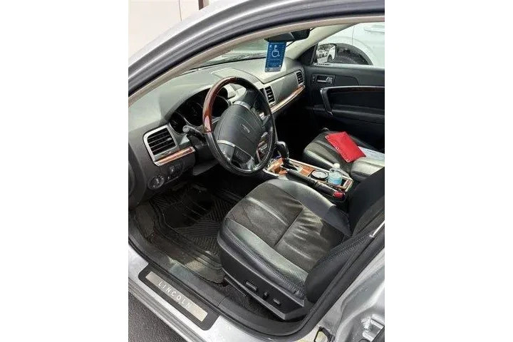 $7995 : Lincoln MKZ 2012 AWD 4dr Sed image 3