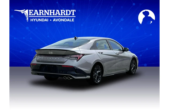 $26698 : Hyundai ELANTRA 2025 N Line image 7