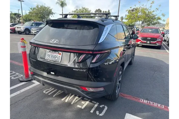 $32995 : Hyundai TUCSON Hybrid 2024 A image 3